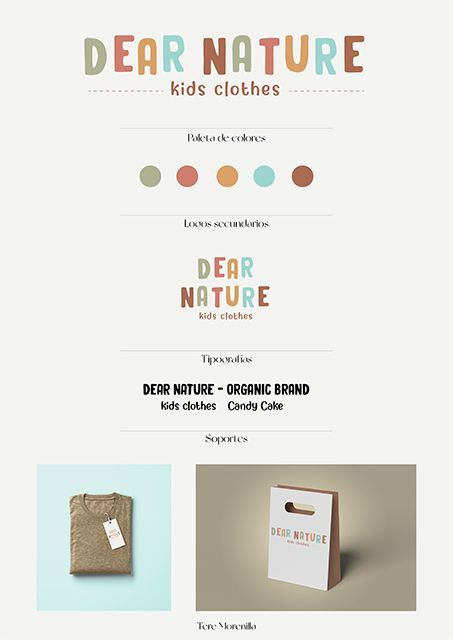 Logo Dear Nature
