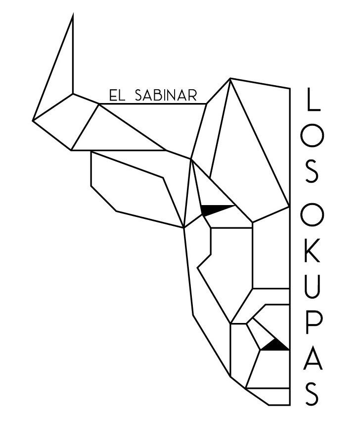 Logo Los Okupas 2023