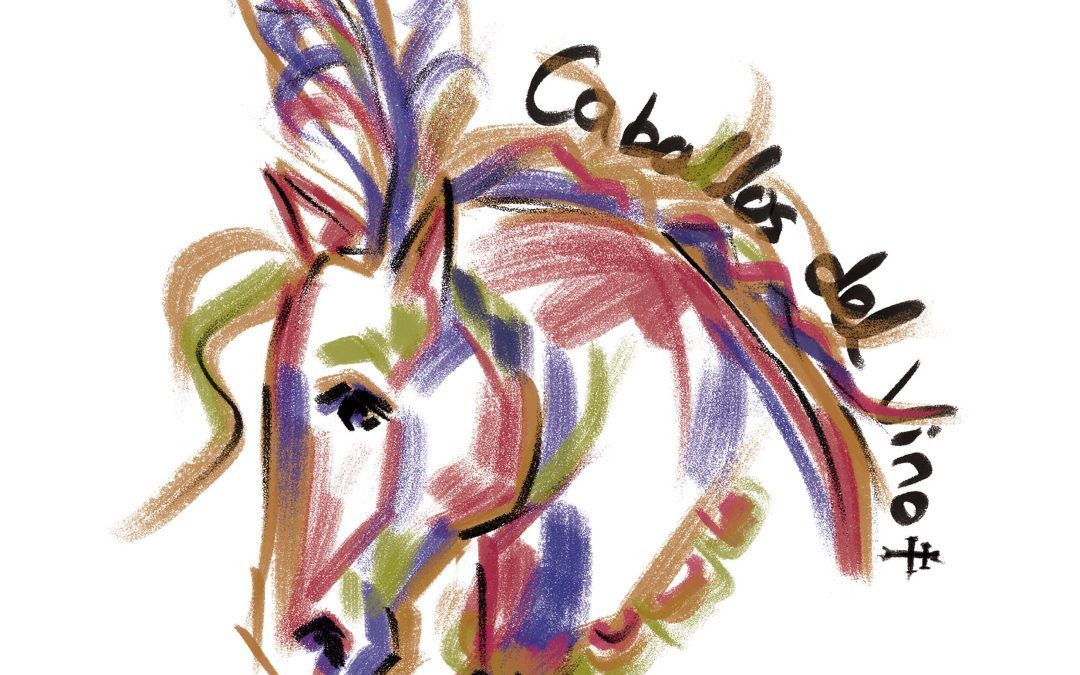 Ilustraciones Bando de los Caballos del Vino (Caravaca de la Cruz)