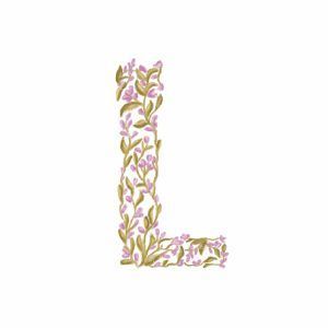 Letra L