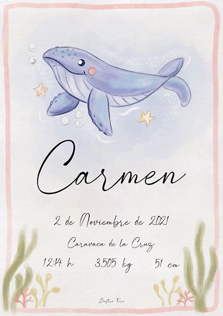 Natalicio Carmen