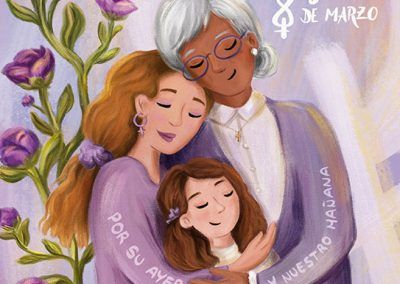 Proyecto Día Internacional de la Mujer 2024