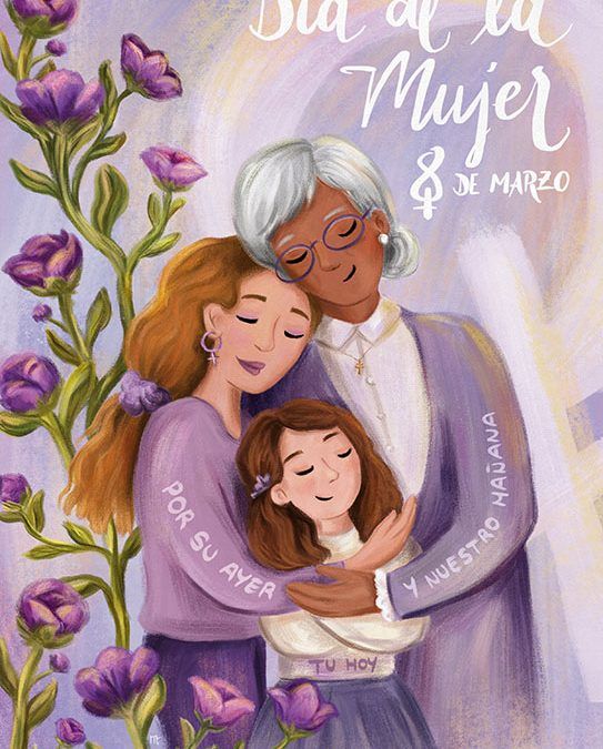 Proyecto Día Internacional de la Mujer 2024